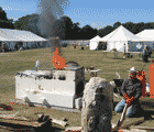 fast fire kiln in hatfield